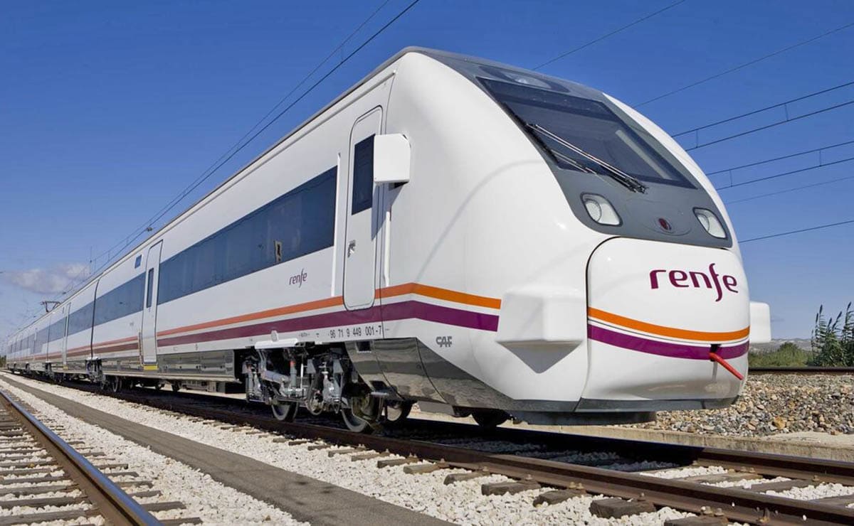 Renfe empleo Adif España