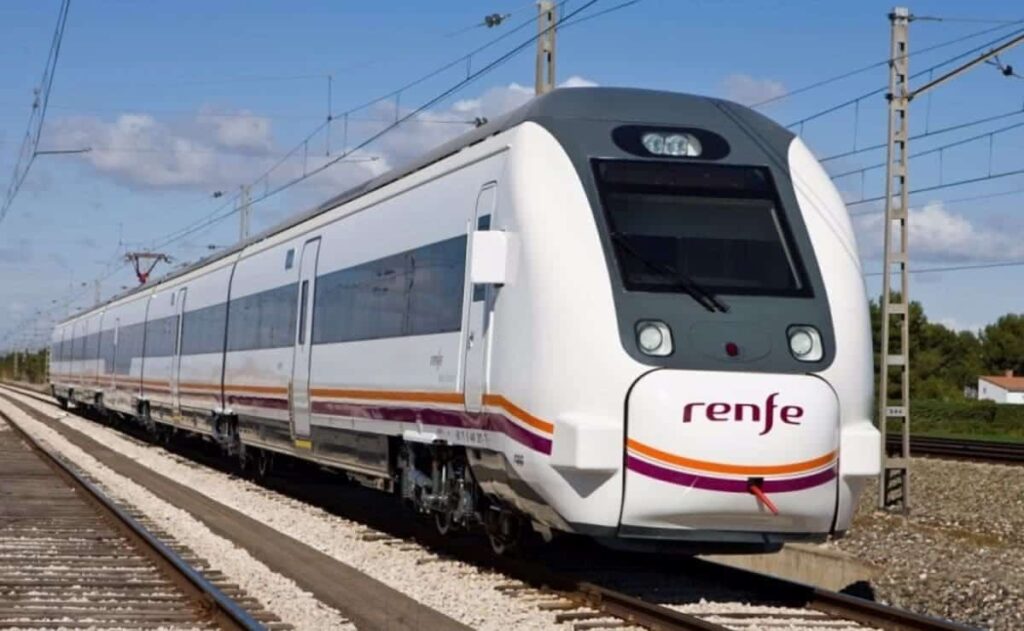 Abono gratuito de Renfe./ Foto de Europa Press