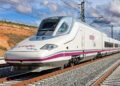 Renfe en AVE./ Foto de Europa Press