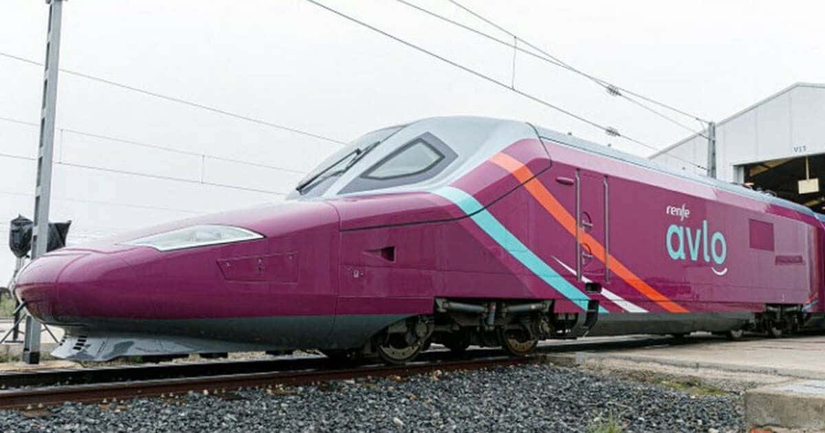 AVLO, tren de RENFE Low Cost