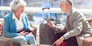 Descuentos de Renfe para jubilados./ Foto de Canva