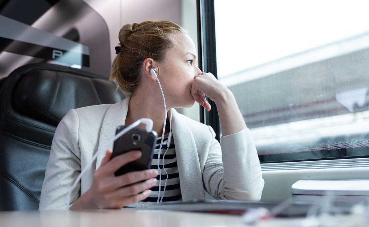 Descuento para personas con discapacidad en Renfe./ Foto de Canva