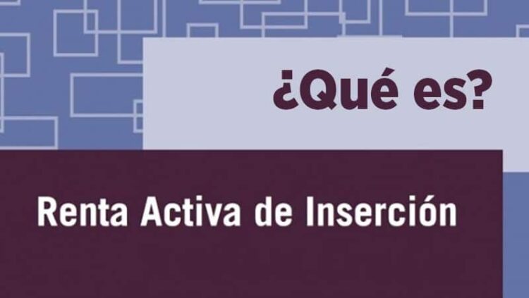 Renta Activa de Inserción