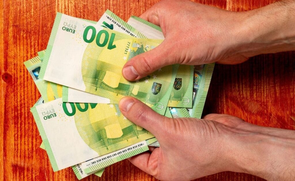 Subsidio de la RAI Renta Activa de Inserción