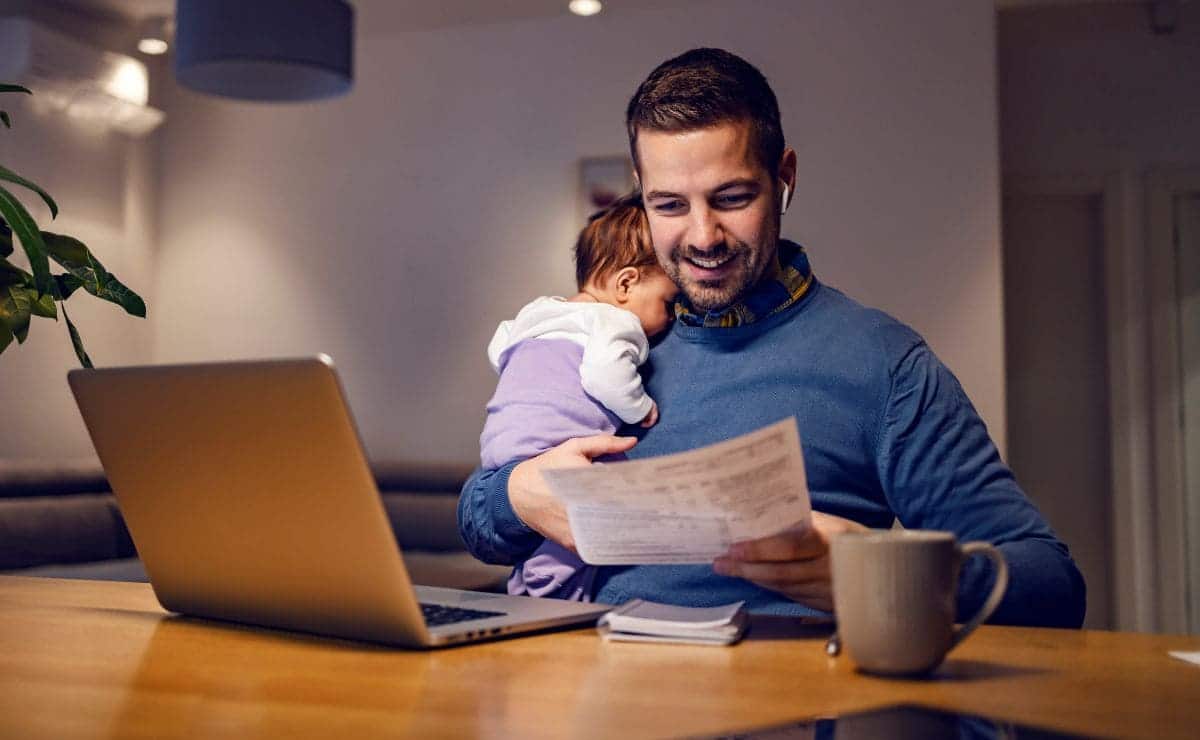 Hijos en la Declaración de la Renta./ Licencia Adobe Stock