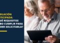 Requisitos jubilación anticipada