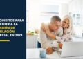 Requisitos para acceder a la pensión de jubilación parcial en 2021