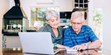 Pensión de jubilación, Seguridad Social, prestaciones