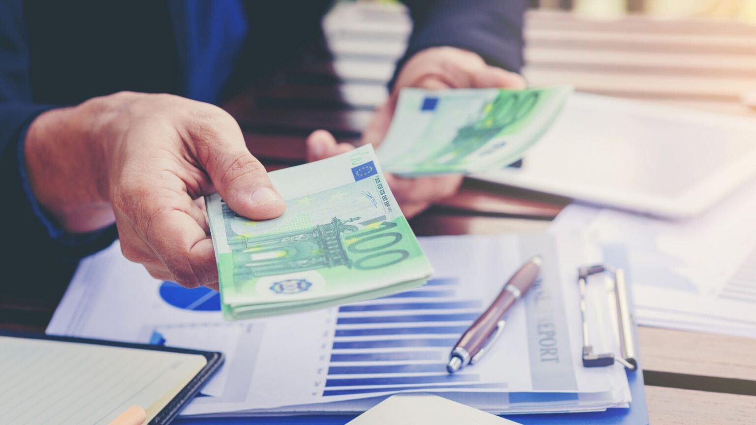 Este es el salario donde Hacienda recaudará más dinero tabla