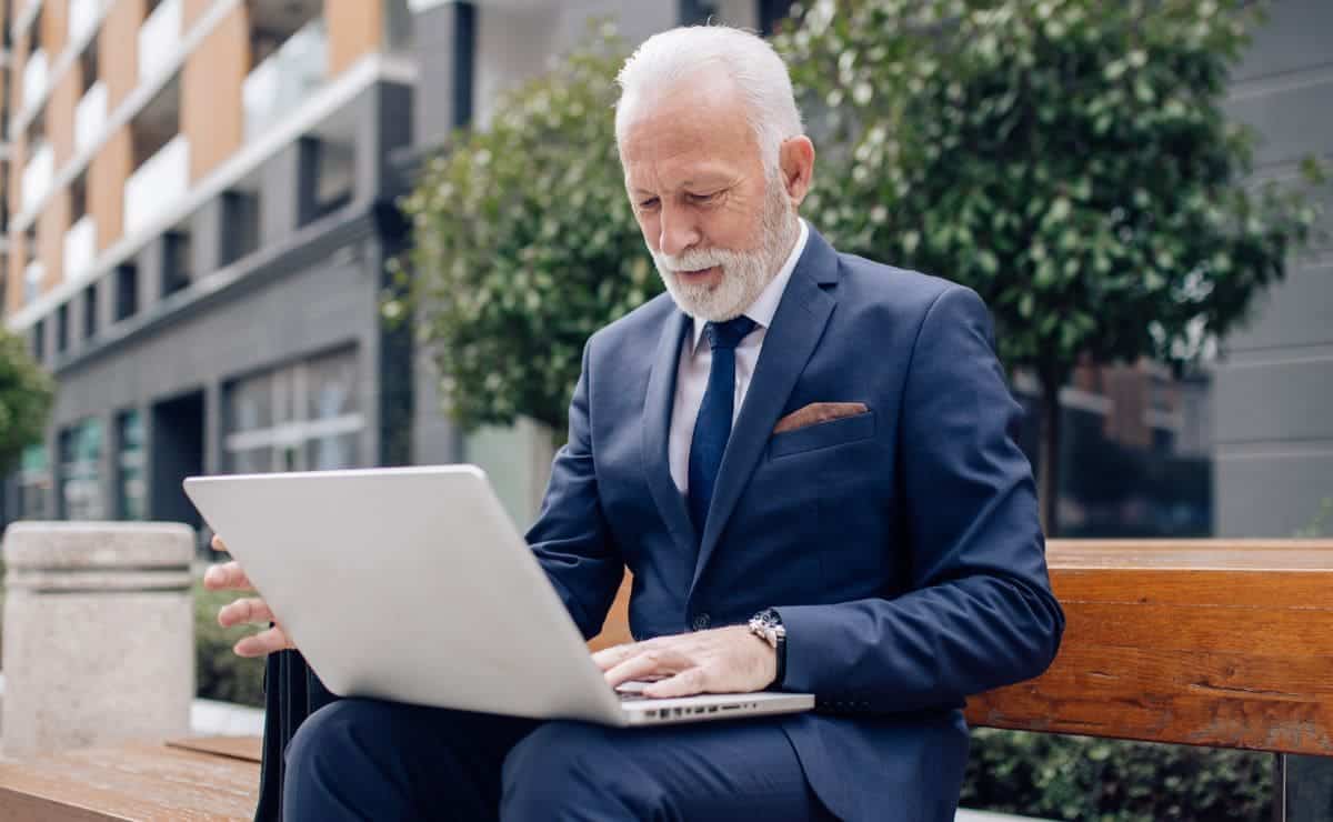 Pluses por retrasar la jubilación./ Foto de Canva