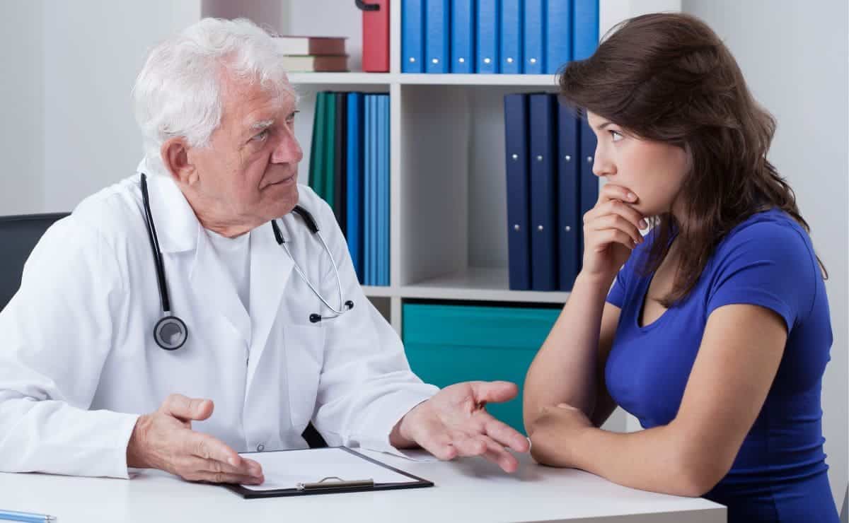 Revisión de incapacidad permanente./ Foto de Canva