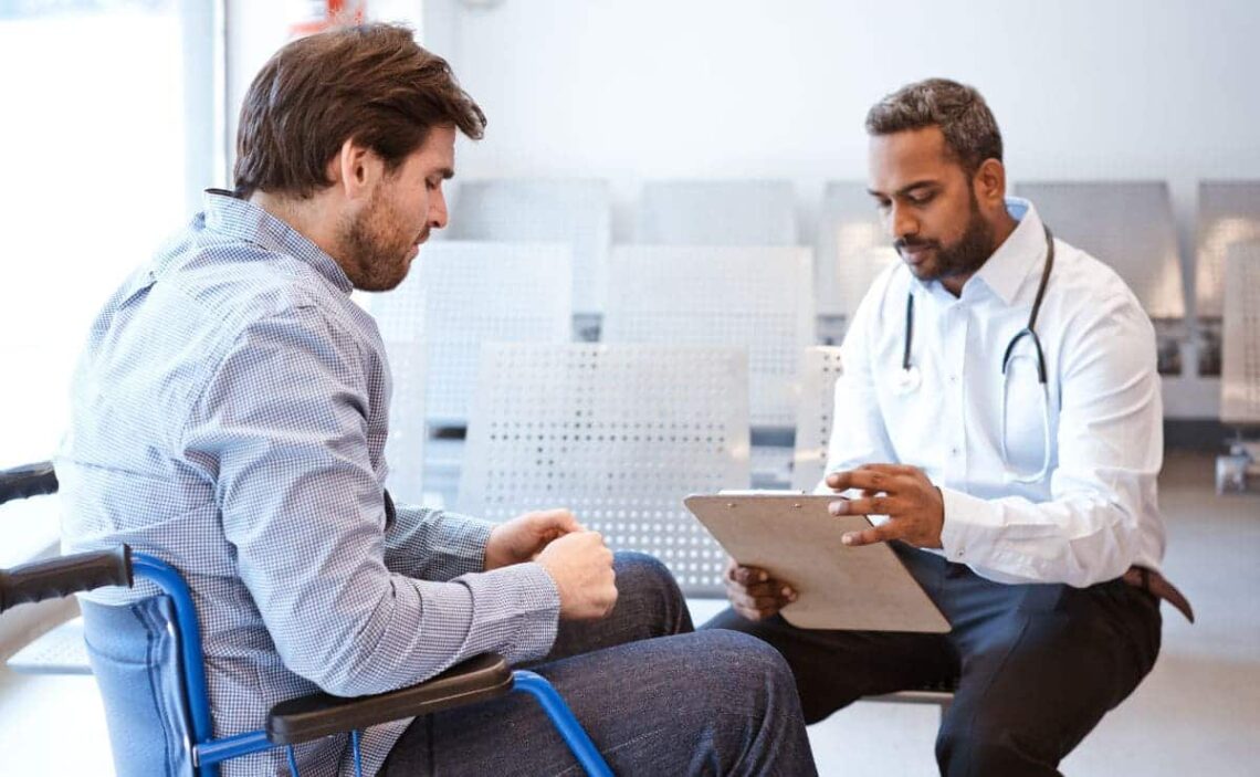 Revisión de pensión de incapacidad permanente./ Foto de Canva