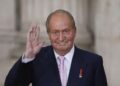 Rey Juan Carlos I