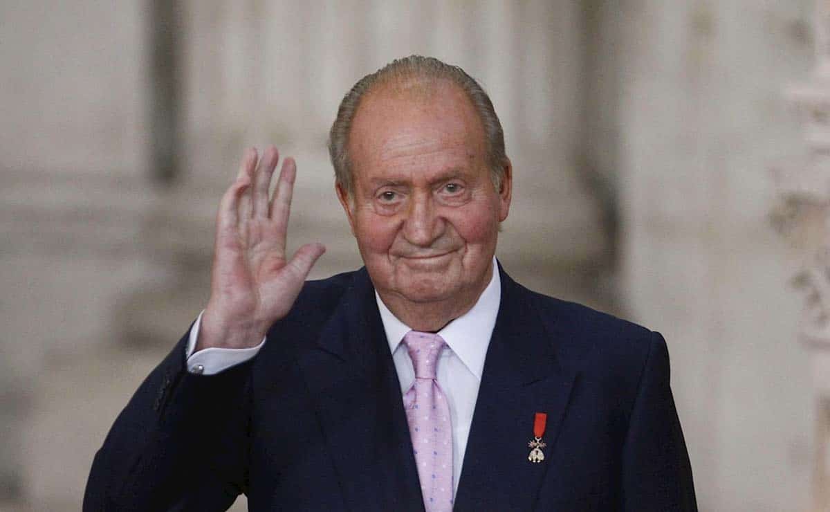 Rey Juan Carlos I