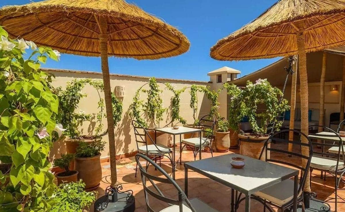 Riad Ayni, el alojamiento en Marrakech que ofrece Viajes El Corte Inglés