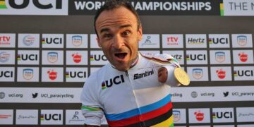 Ricardo Ten Juegos Paralímpicos