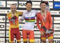 Ricardo Ten consigue la medalla de plata en el mundial de ciclismo paralímpico