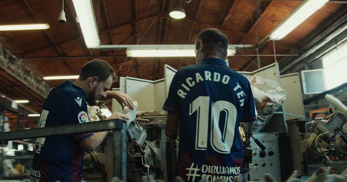 Ricardo Ten y Diego Soliveres trabajando timpers