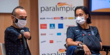 Ricardo Ten y Teresa Perales Juegos Paralimpicos Tokio 2020