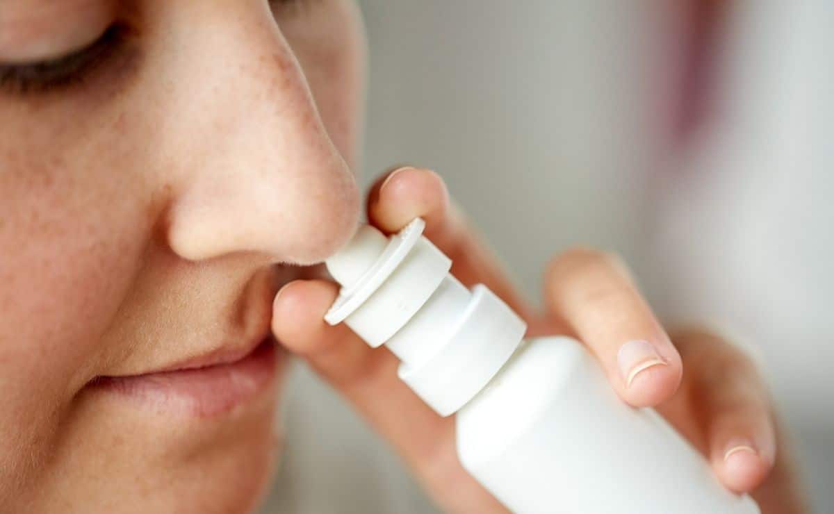 Aeorosol nasal
