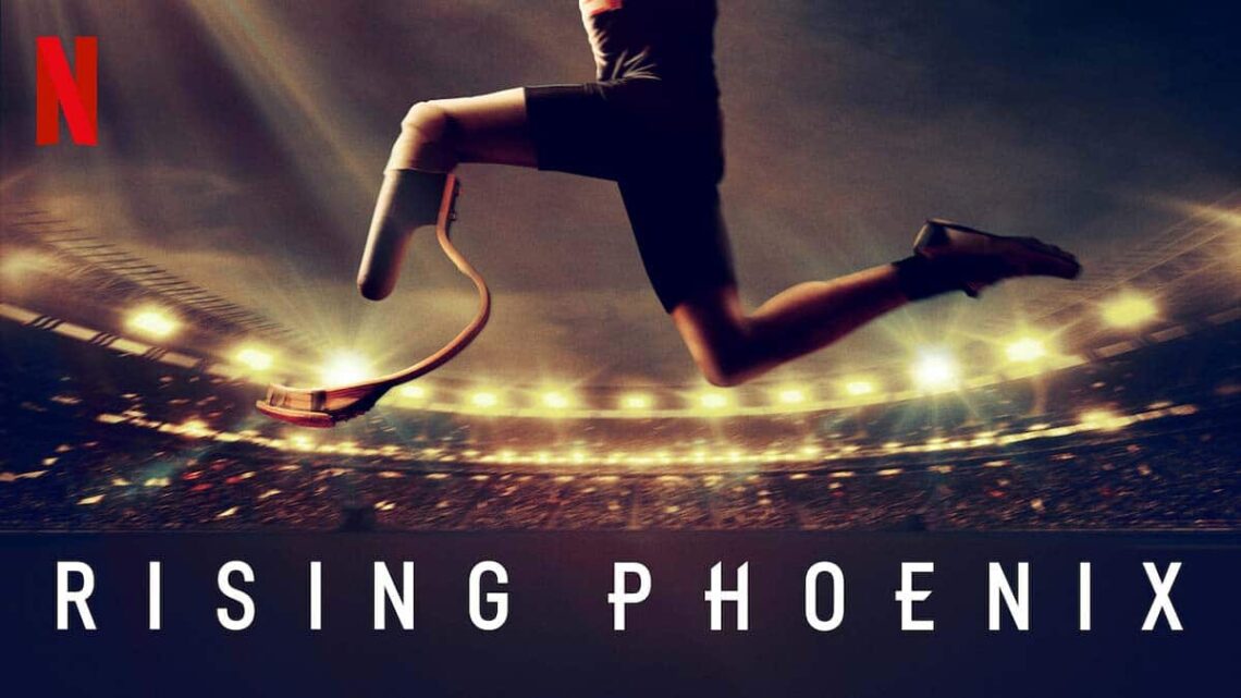 Rising Phoenix, el documental de Netflix que cuenta la historia de los Juegos Paralímpicos
