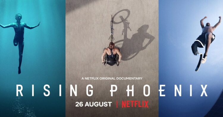 'Rising Phoenix', documental de Netflix