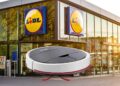 Robot aspirador Lidl