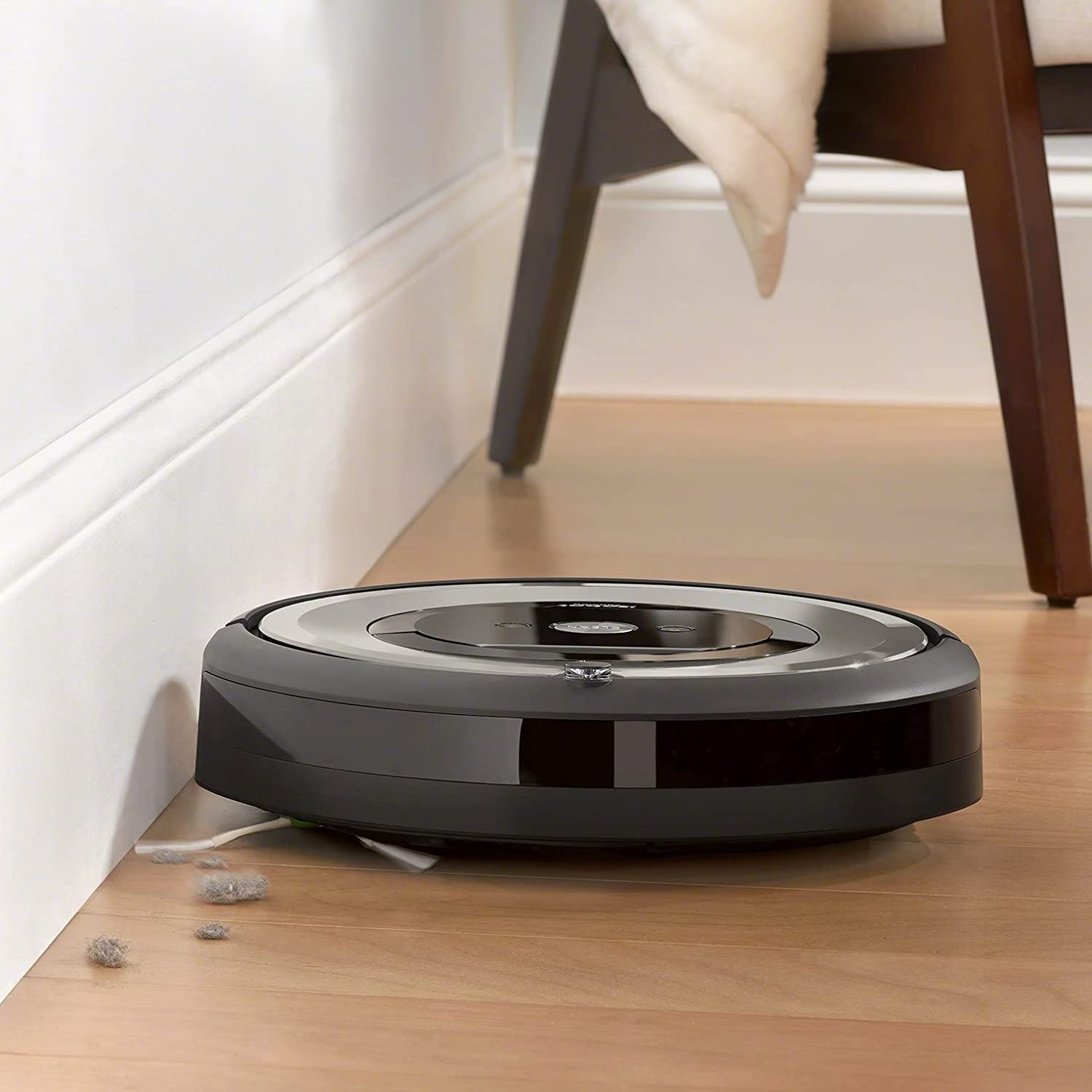 Robot aspirador Roomba