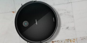 Robot aspiradora de Cecotec en Carrefour