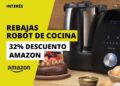 Robot de cocina Cecotec Amazon