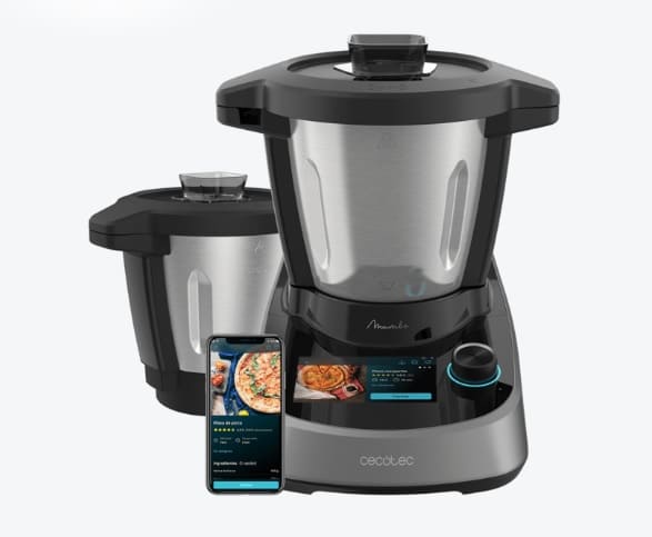 Robot de cocina Cecotec