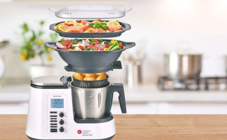 Robot de cocina de Lidl