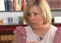 Rocío Guadalupe León, primera profesora con discapacidad intelectual. Foto: Canal Sur
