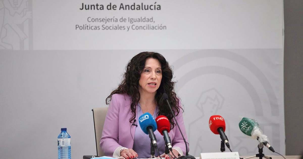Rocio Ruiz Junta de Andalucia