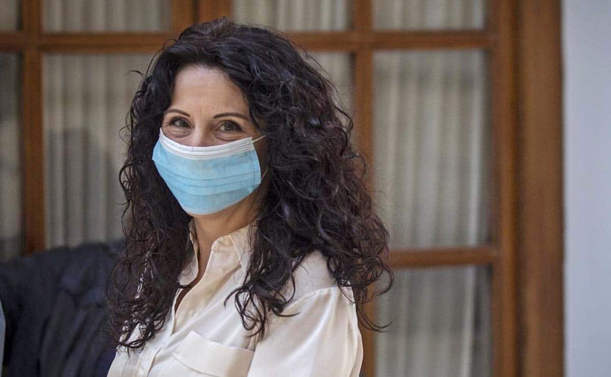 Rocío Ruiz Junta de Andalucía Discapacidad Covid-19