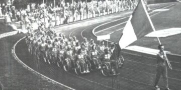 Primeros Juegos Paralímpicos de la historia (Roma 1960)
