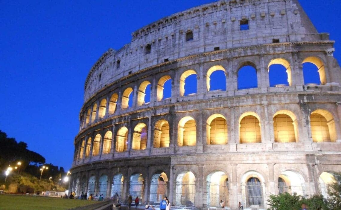 El Coliseo de Roma, uno de los monumentos más conocidos de la ciudad que oferta Carrefour Viajes