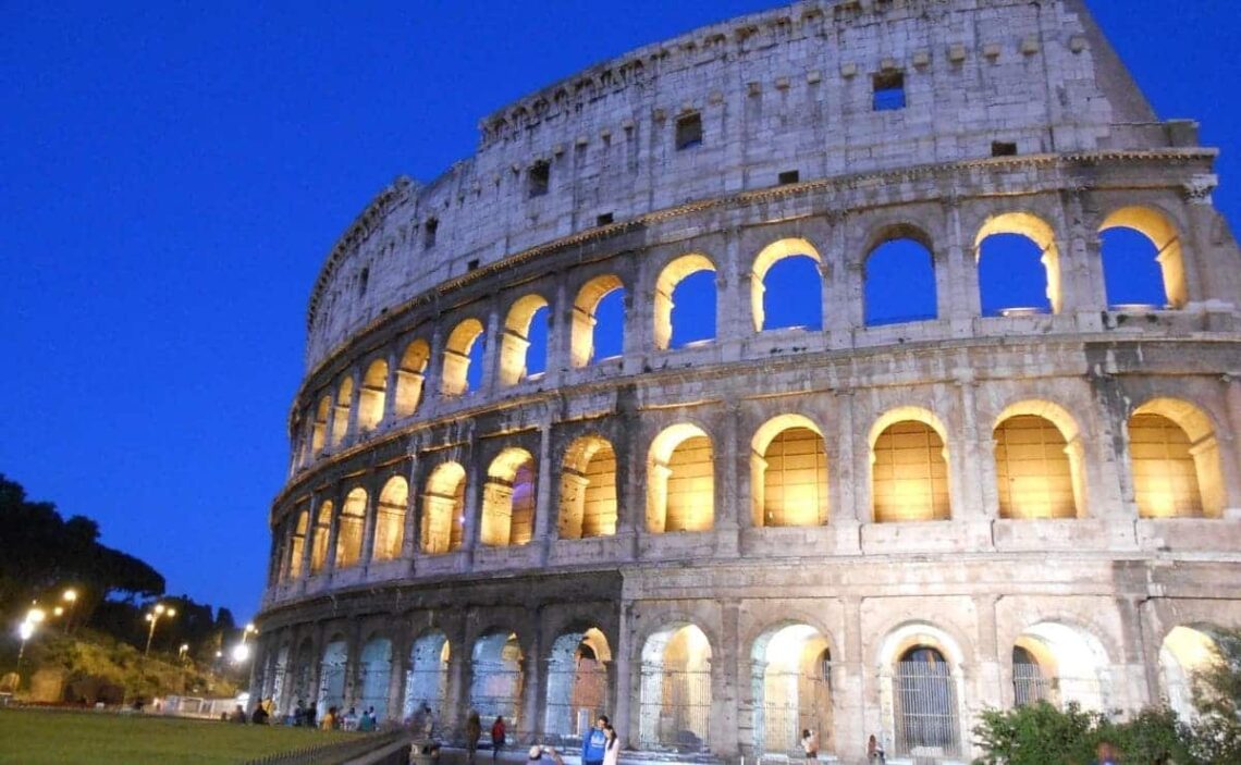 El Coliseo de Roma, uno de los monumentos más conocidos de la ciudad que oferta Carrefour Viajes