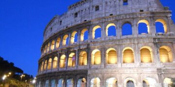 El Coliseo de Roma, uno de los monumentos más conocidos de la ciudad que oferta Carrefour Viajes