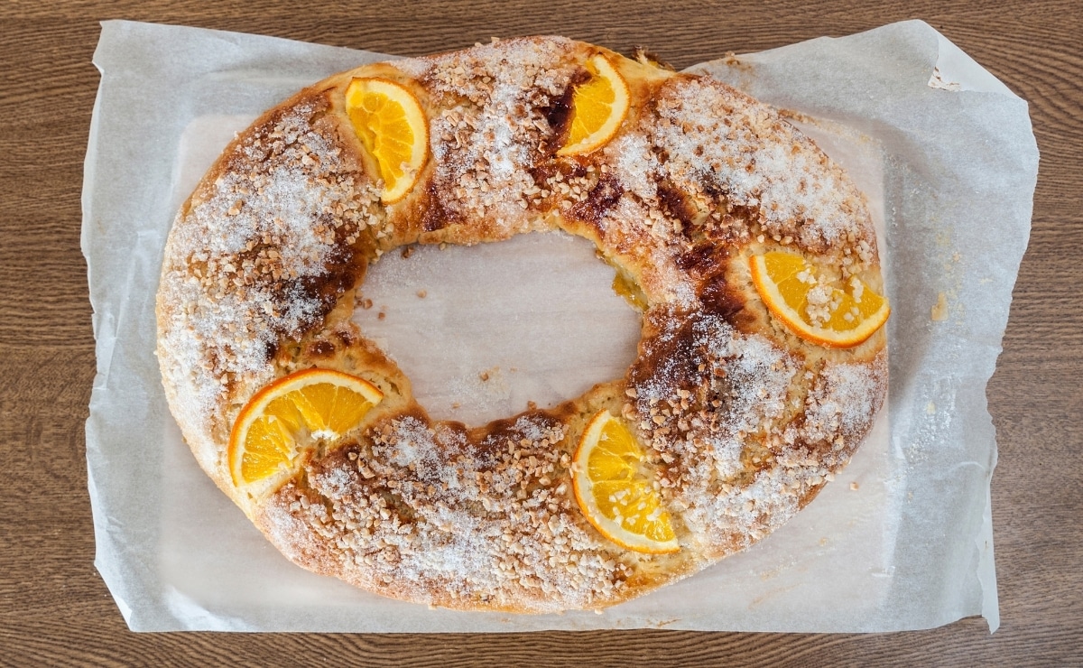Roscón de Reyes