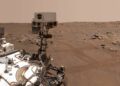 Rover Perseverance NASA