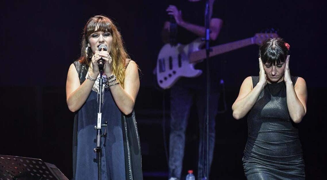 El nuevo álbum de Rozalén será desvelado en lengua de signos