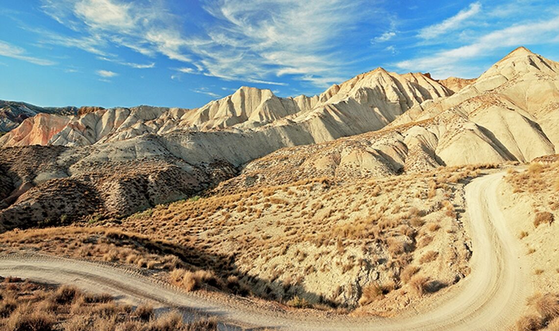 Ruta de las Joyas del Desierto (Granada)