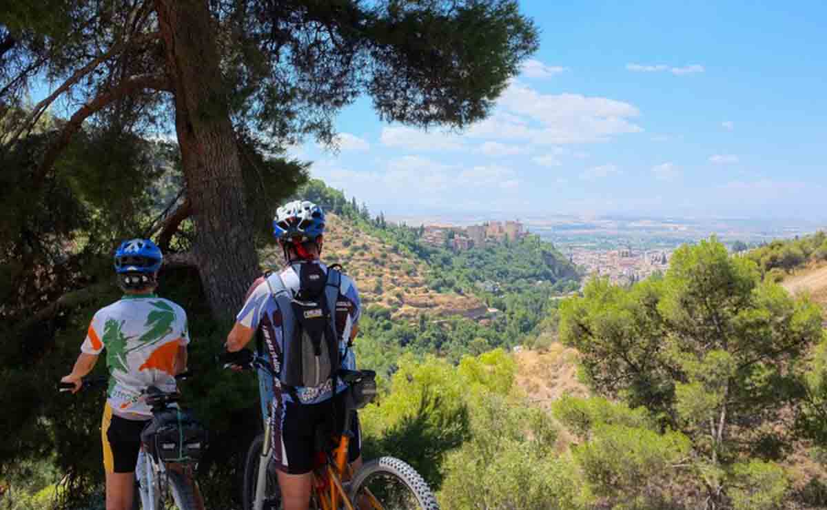 Ruta del califato en Granada