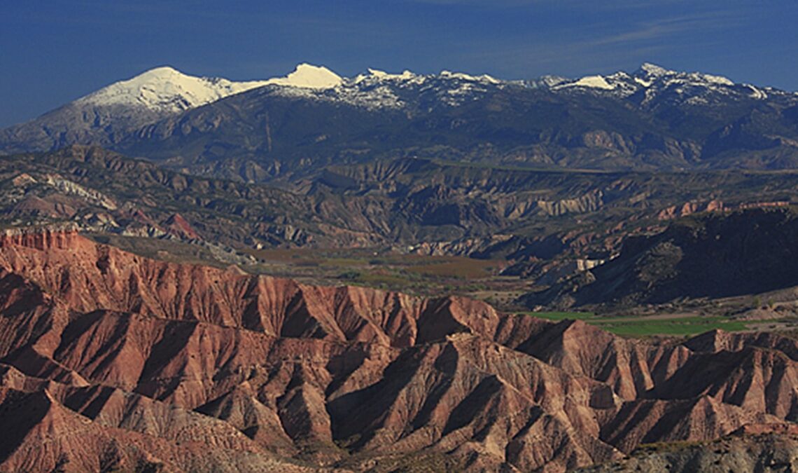 Ruta de las Desierto (Granada)