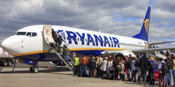 Vuelos baratos con Ryanair