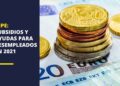 SEPE: Subsidios y ayudas para desempleados en 2021