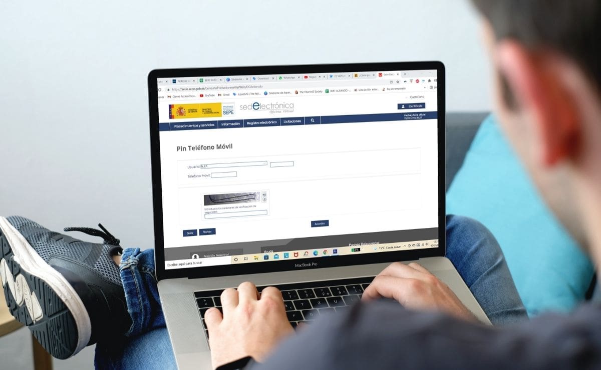 SEPE prestación desempleo