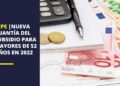 SEPE: Así es la nueva cuantía del subsidio para mayores de 52 años en 2022