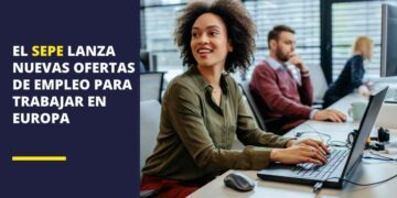 El SEPE lanza nuevas ofertas de empleo para trabajar fuera de España